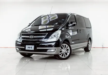 4B339 HYUNDAI H-1 2.5 DELUXE 2009