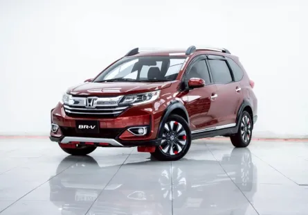 2B503 HONDA BR-V 1.5 SV AT 2019