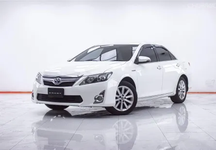 1F473 TOYOTA CAMRY 2.5 HV PREMIUM AT 2014