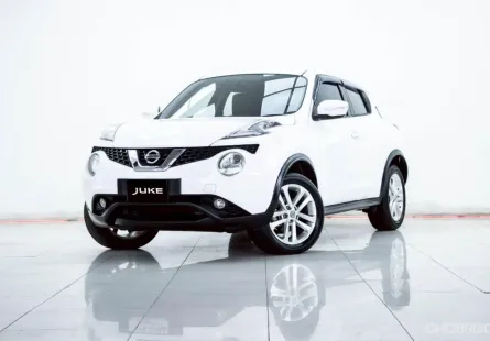 2B496 NISSAN JUKE 1.6 V AT 2016