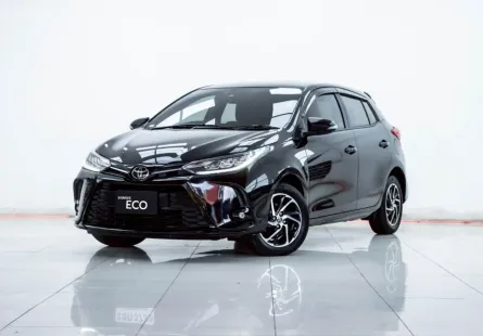 2B508 TOYOTA YARIS ECO 1.2 SPORT PREMIUM 5DR AT 2021
