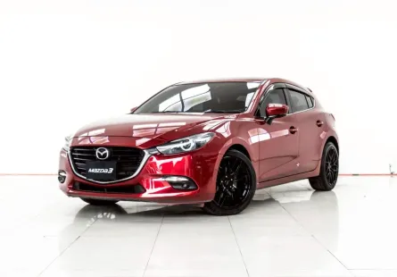 4B355 MAZDA 3 2.0 S 2018