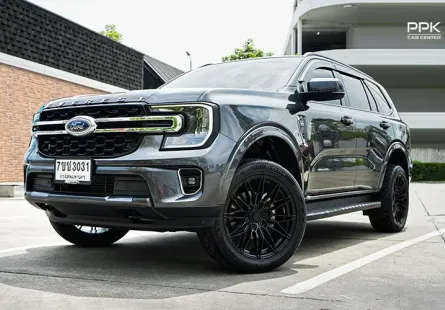 2023 FORD EVEREST 2.0 TREND SUV
