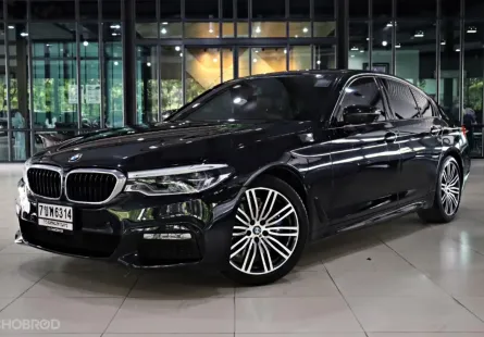 BMW 5 Series 2.0 530i M Sport 2017 รถสวย ไมล์น้อย  