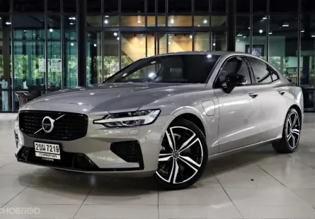 Volvo S60 2.0 T8 R-Design 4WD 2021 รถสวย มือเดียว 