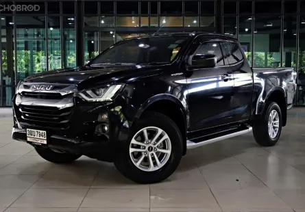  รถบ้านมือเดียว Isuzu D-Max Hi-Lander 1.9 Ddi L DA Cab A/T  ปี 2022 แท้ 