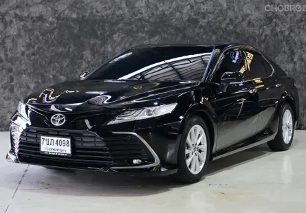 2023 Toyota CAMRY 2.0 G รถเก๋ง 4 ประตู รถสภาพดี มีประกัน 
