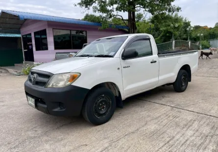 Toyota Hilux Vigo 2.5 รถกระบะ รถบ้านมือเดียว