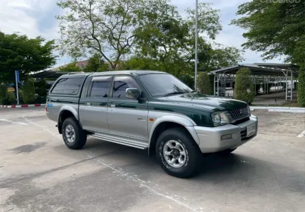  MITSUBISHI STRADA 4 ประตู  ราคาเบาๆ เพียง 79,000 บาท