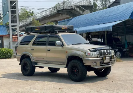 Toyota Sport Rider 3.0 2J ออโต้4X4 เบนซิน+lpg 