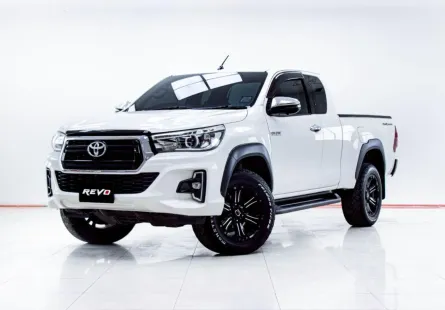 5C888 TOYOTA HILUX REVO 2.4 E PLUS SMART CAB PRERUNNER PRERUNNER SMART CAB MT 2019