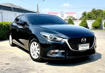 Mazda3 2.0 C ปี 2018 