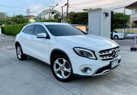 BENZ GLA200 Facelift 2019