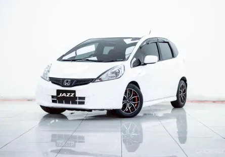 2B506 HONDA JAZZ 1.5 S AT 2012