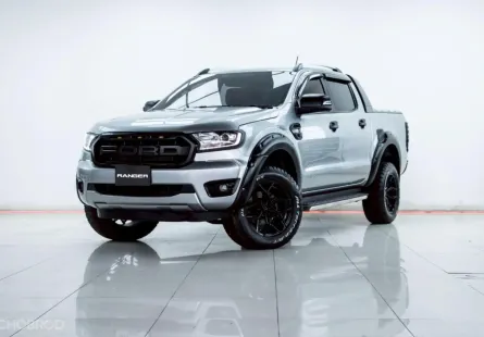 2B510 FORD RANGER 2.0 TURBO LIMITED HI-RIDER DOUBLE CAB AT 2018