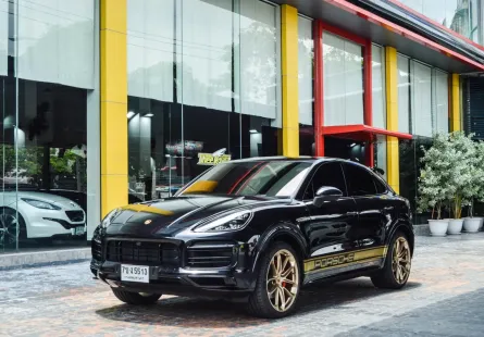 2020 Porsche Cayenne Coupe มือเดียว ไมล์น้อย