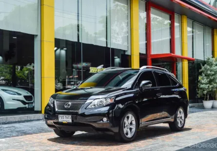 2012 LEXUS RX270 (Hong Kong Spec)