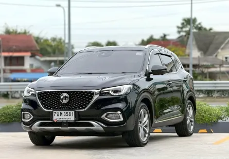 MG HS 1.5 Turbo 2021 ไมล์แท้ ราคาดี
