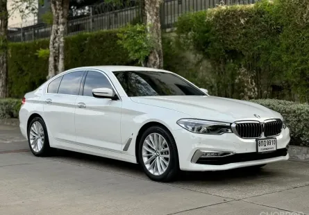 BMW 5 Series 2.0 530e ปี 2019 มือเดียวสวยกริ๊บ 