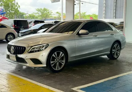 2019 Benz C220d Avantgarde W205