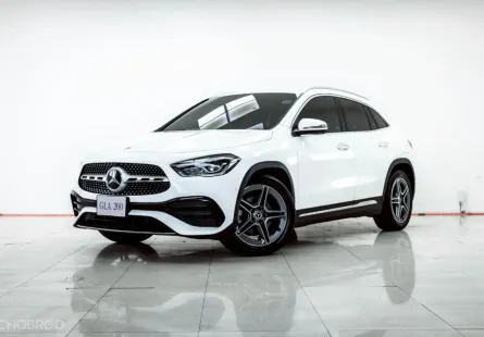 4B365 MERCEDES-BENZ GLA200 1.3 2022