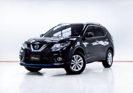 5C916 NISSAN X-TRAIL 2.0 V 4WD HYBRID AT 2016