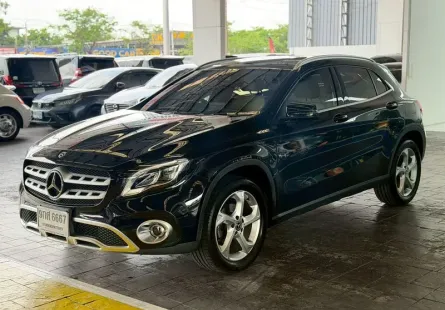 2019จด2020 Benz Gla200 Urban W156