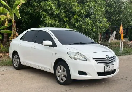 TOYOTA VIOS 1.5 J ปี 2012 เกียร์ ออโต้ 