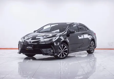 1F451 TOYOTA NEW ALTIS 1.8 ESPORT AT 2017