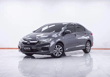 1F416 HONDA CITY 1.5 V AT 2017