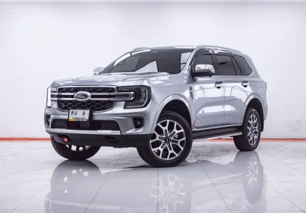 1F442 FORD EVEREST 2.0 BI-TURBO TITANIUM PLUS 2WD. AT 2023