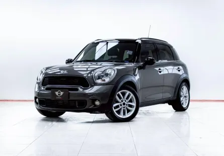 5C891 MINI Countryman 1.6 Countryman S 2012