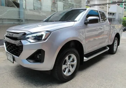 2025 ISUZU DMAX CAB HI-LANDER 2.2 L MAXFORCE เกียร์ธรรมดา สีบรอนเทา