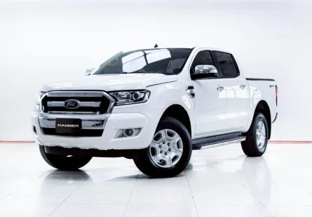 5C906 FORD RANGER 2.2 XLT DOUBLE CAB HI-RIDER HI-RIDER DOUBLE CAB MT 2017