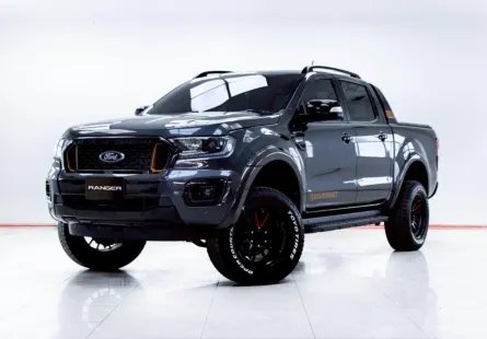 5C919 FORD RANGER 2.0 TURBO WILDTRAK DOUBLE CAB HI-RIDER HI-RIDER DOUBLE CAB AT 2022