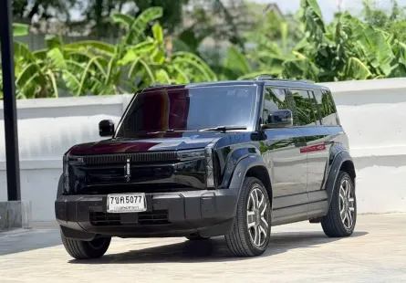 JAECOO 6 EV 69.77kWh Long Range 4WD 2025 รถมือเดียว