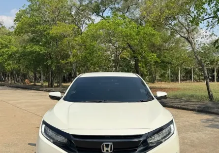 Honda Civic 1.5 Turbo RS ปี 2017