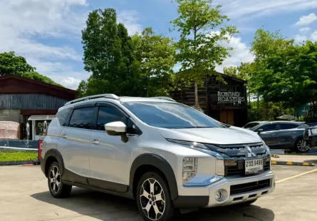 Mitsubishi Xpander 1.5 Cross ปี 2021 ไมล์น้อย 13000 km 