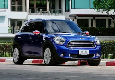 Mini Countryman 1.6 Countryman S ปี 2016 สภาพสวย พร้อมใช้งาน  