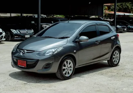 2012 Mazda 2 1.5 Sports (5Door) รถเก๋ง 5 ประตู รถสวย 