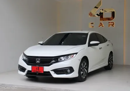 2018 Honda Civic FC 1.8 EL i-VTEC