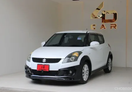 2012 Suzuki Swift 1.25 GLX