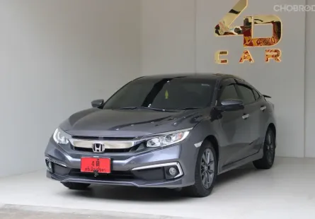 2019 Honda Civic 1.8 EL
