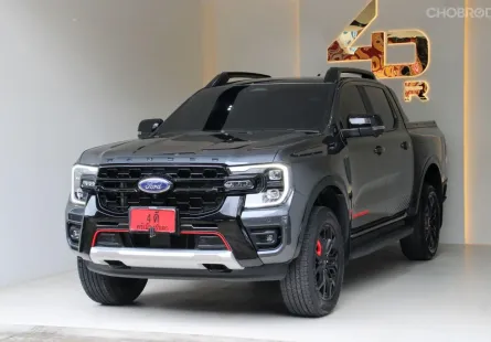 2025 Ford RANGER 2.0 DOUBLE CAB Stormtrak Hi-Rider Double Cab