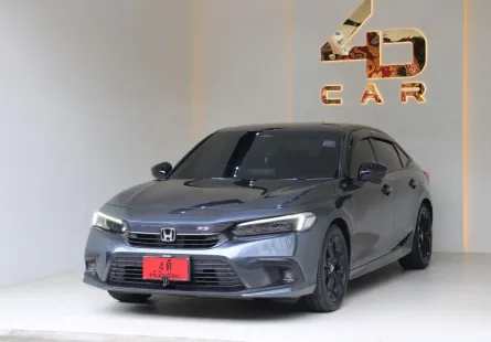 2022 Honda Civic 1.5 FE RS