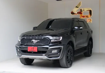2021 Ford Everest 2.0 Titanium Sport