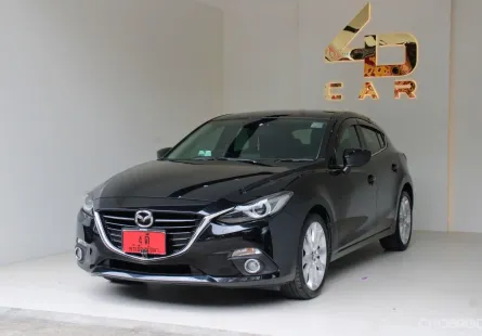 2016 Mazda 3 2.0 S Sports Hatchback