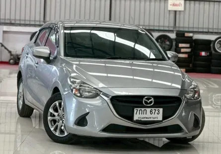 2017 Mazda 2 1.3 Skyactiv High 