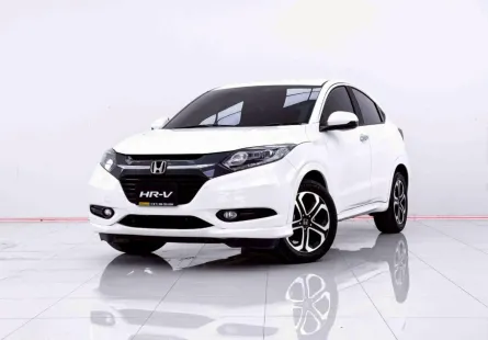 6B643 HONDA HR-V 1.8 E AT 2017