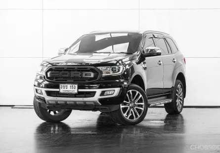 2021 FORD EVEREST 2.0Bi-TURBO TATINIUM PLUS 4WD  A/T